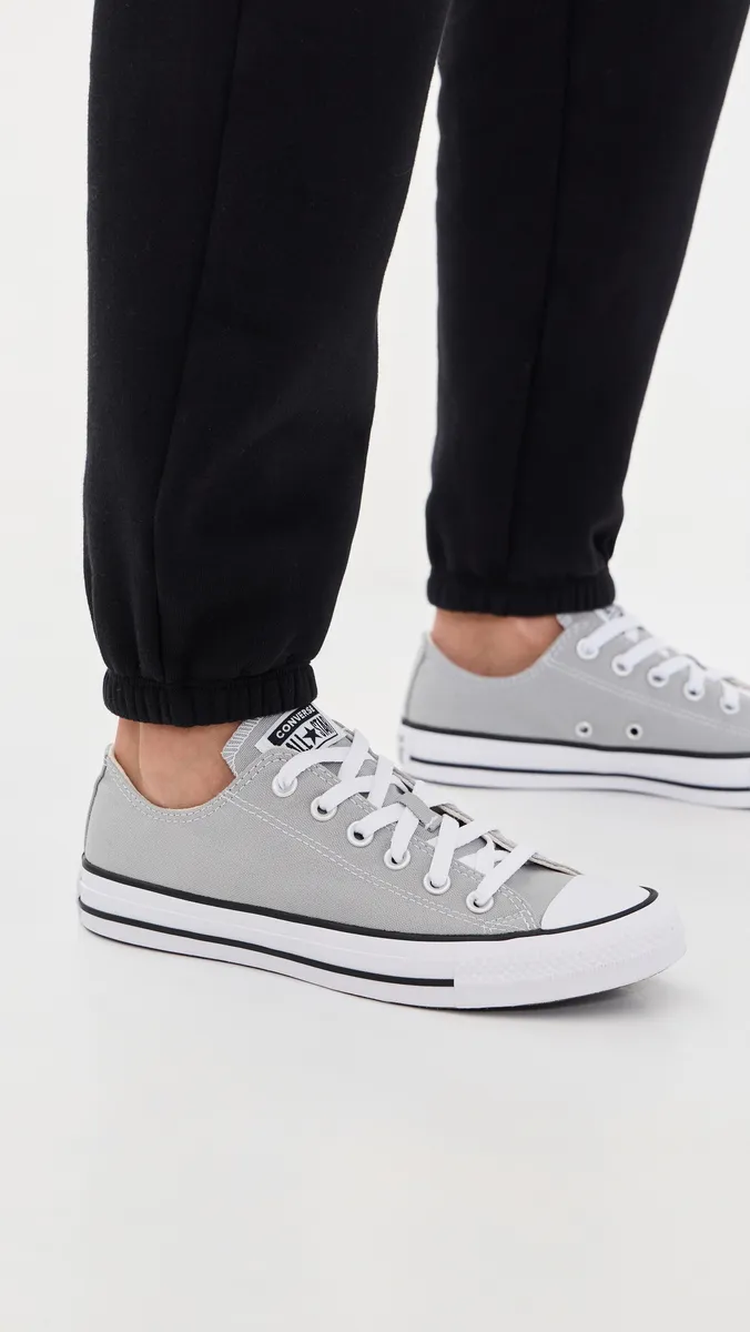 Converse Chuck Taylor All Star Canvas Sneakers | Thumbnail 3 Converse Chuck Taylor All Star Canvas Sneakers | Thumbnail 3