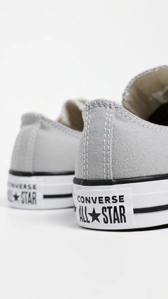 Converse Chuck Taylor All Star Canvas Sneakers | Thumbnail 4 Converse Chuck Taylor All Star Canvas Sneakers | Thumbnail 4
