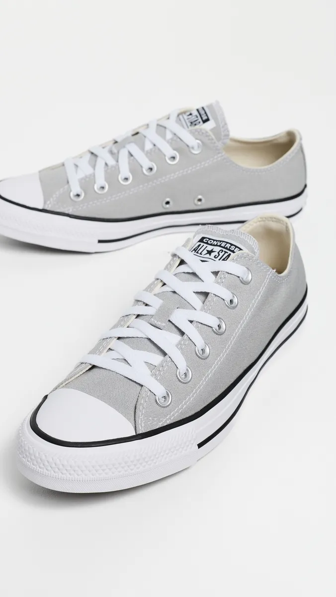 Converse Chuck Taylor All Star Canvas Sneakers | Thumbnail 5 Converse Chuck Taylor All Star Canvas Sneakers | Thumbnail 5