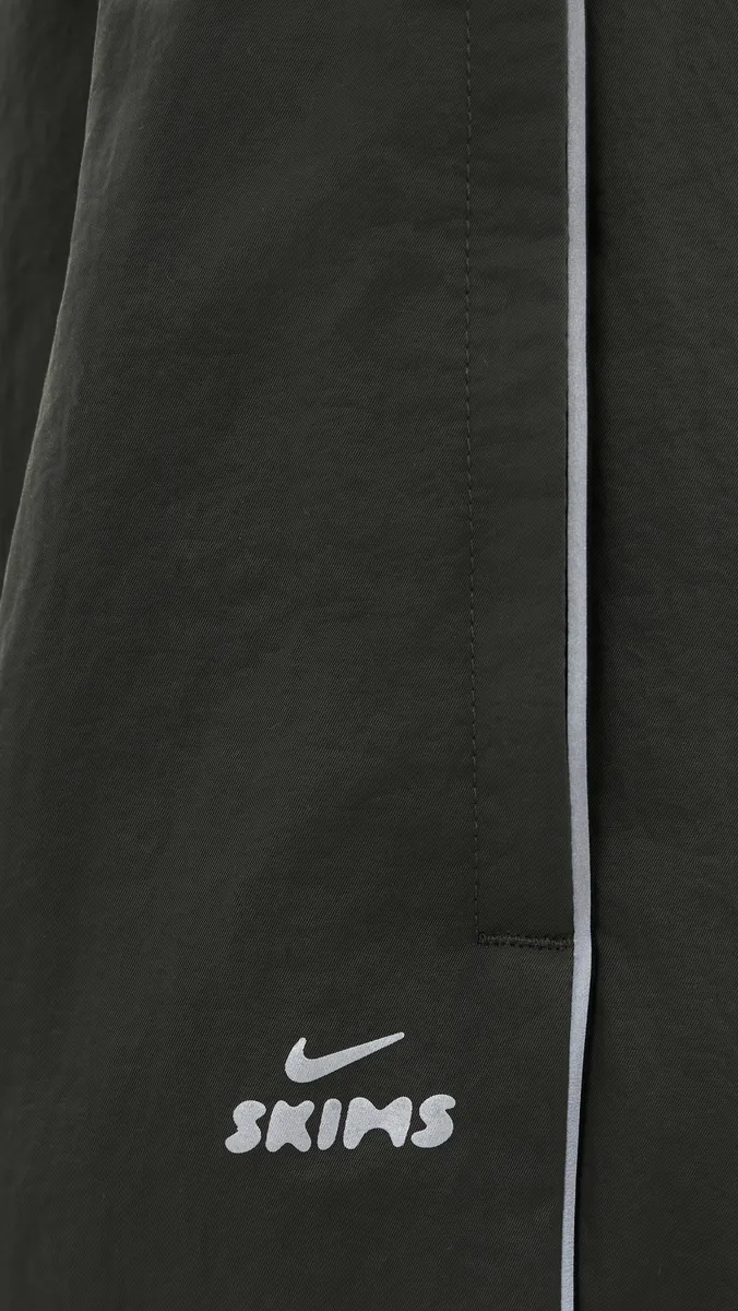 NikeSKIMS Crunchy Nylon Wide Leg Pants | Thumbnail 6 NikeSKIMS Crunchy Nylon Wide Leg Pants | Thumbnail 6