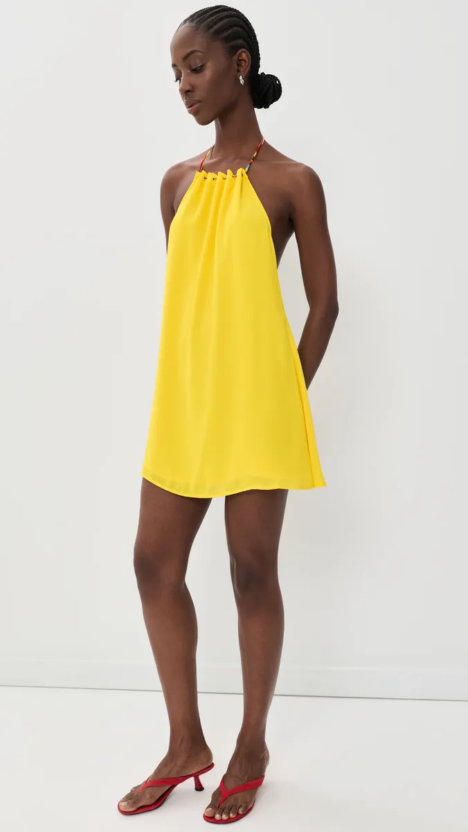 Solid & Striped The Larissa Coverup Dress | Thumbnail 5 Solid & Striped The Larissa Coverup Dress | Thumbnail 5