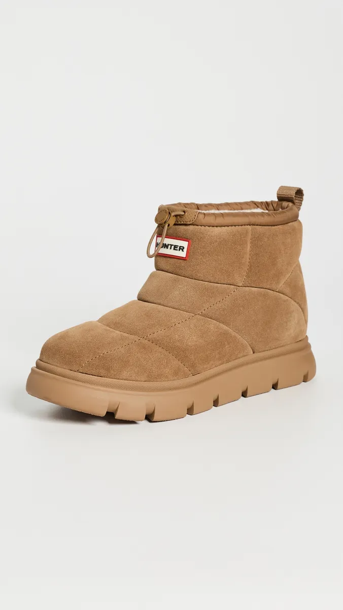 Hunter Boots Suede Ankle Boots | Thumbnail 2 Hunter Boots Suede Ankle Boots | Thumbnail 2