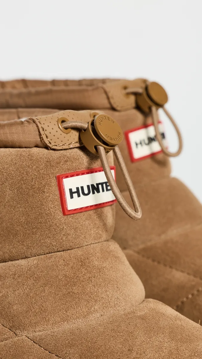 Hunter Boots Suede Ankle Boots | Thumbnail 6 Hunter Boots Suede Ankle Boots | Thumbnail 6