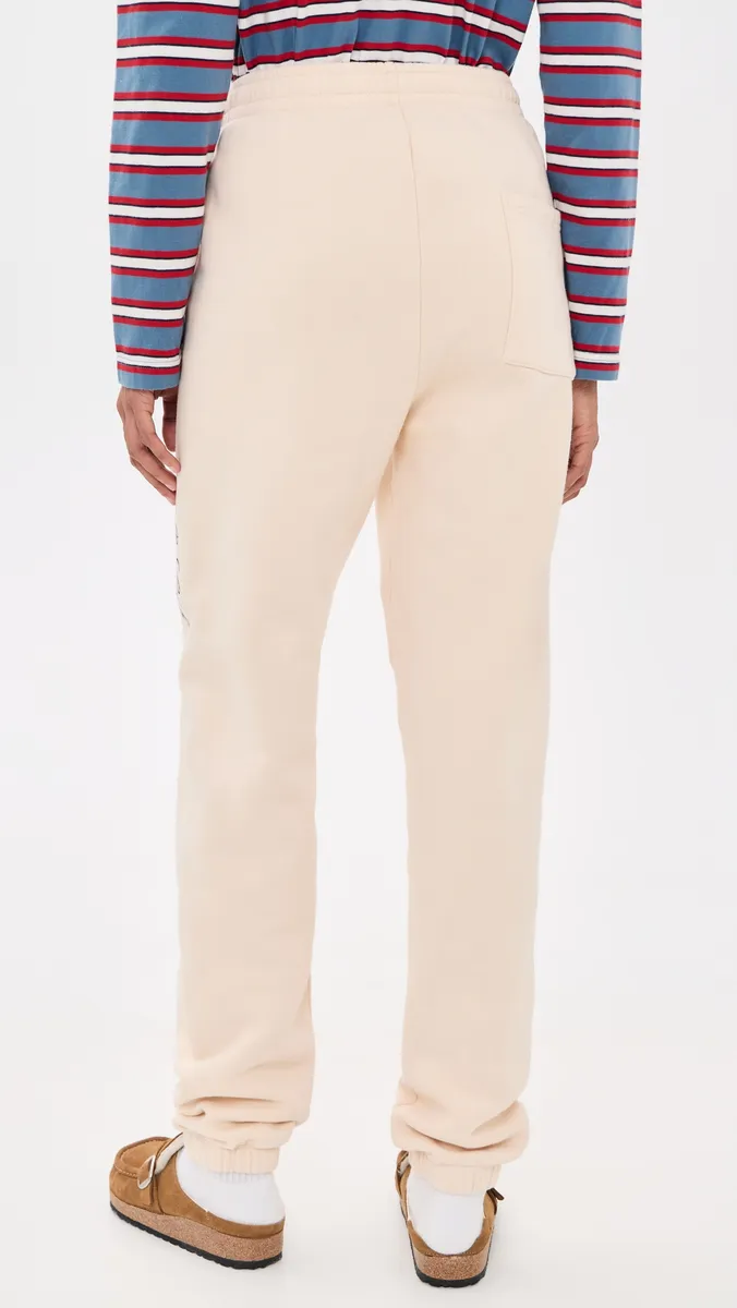 Sporty & Rich Ski Club Sweatpants | Thumbnail 3 Sporty & Rich Ski Club Sweatpants | Thumbnail 3