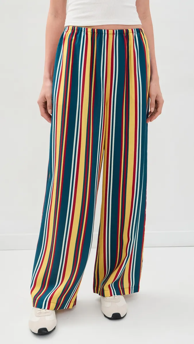 Solid & Striped The Monaco Pants | Thumbnail 2 Solid & Striped The Monaco Pants | Thumbnail 2