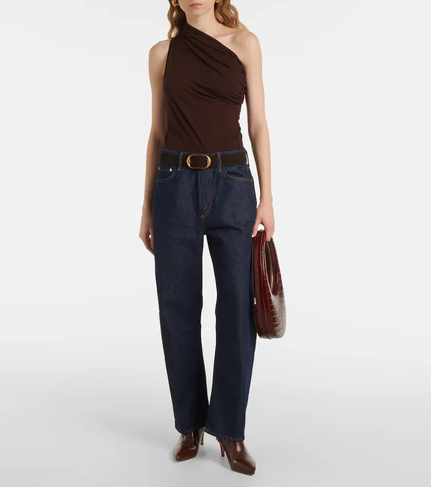 Citizens of Humanity Miro high-rise wide-leg jeans | Thumbnail 2