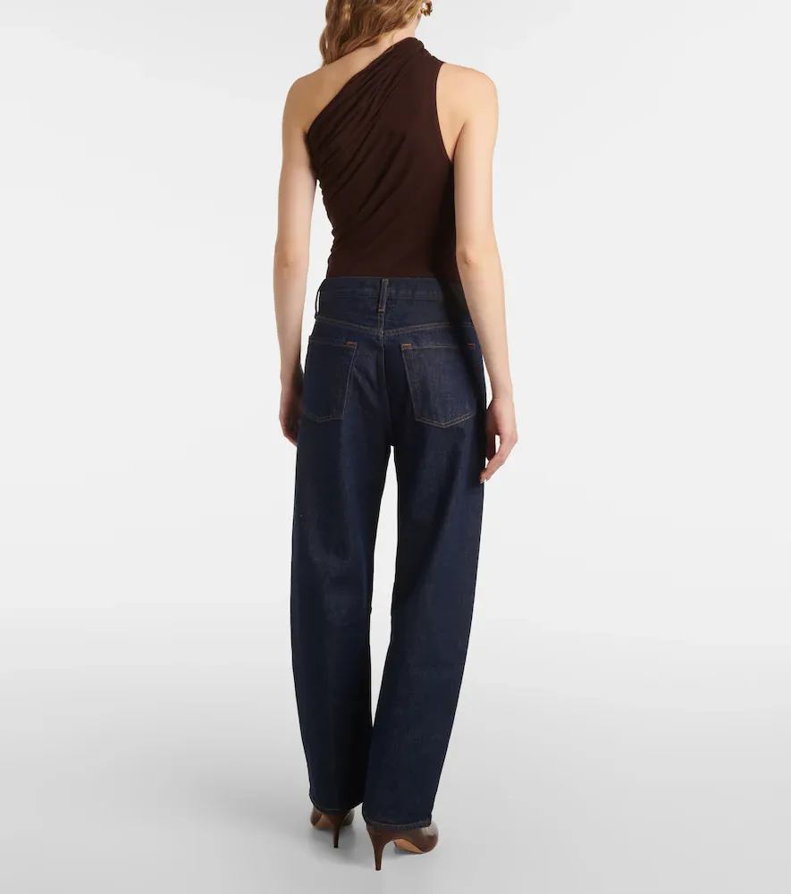 Citizens of Humanity Miro high-rise wide-leg jeans | Thumbnail 3
