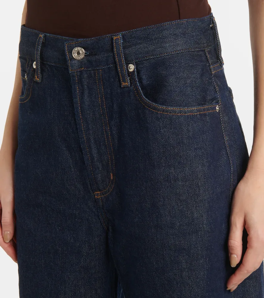 Citizens of Humanity Miro high-rise wide-leg jeans | Thumbnail 4