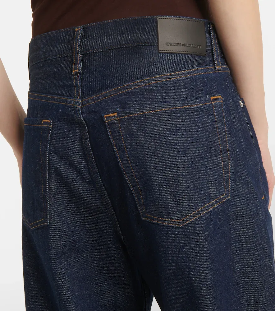 Citizens of Humanity Miro high-rise wide-leg jeans | Thumbnail 5