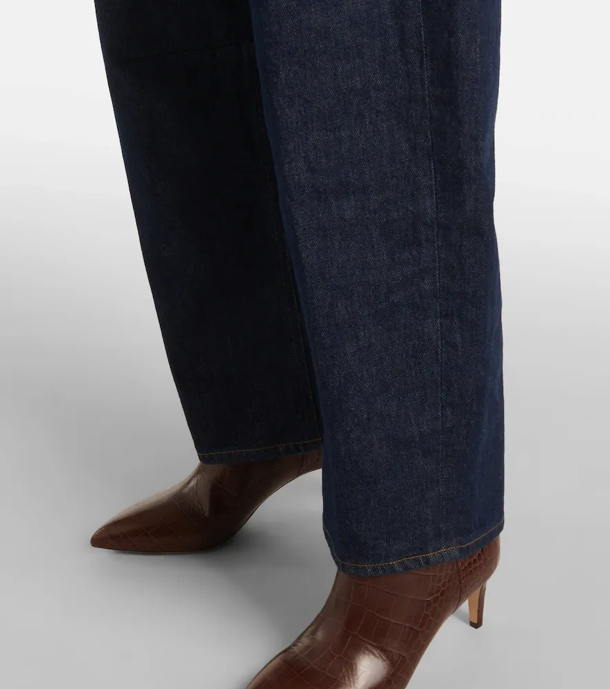 Citizens of Humanity Miro high-rise wide-leg jeans | Thumbnail 6