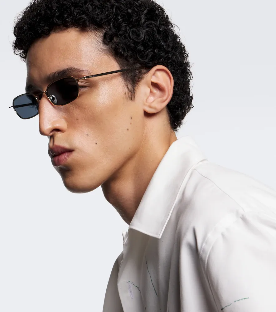 Prada Oval sunglasses | Thumbnail 4