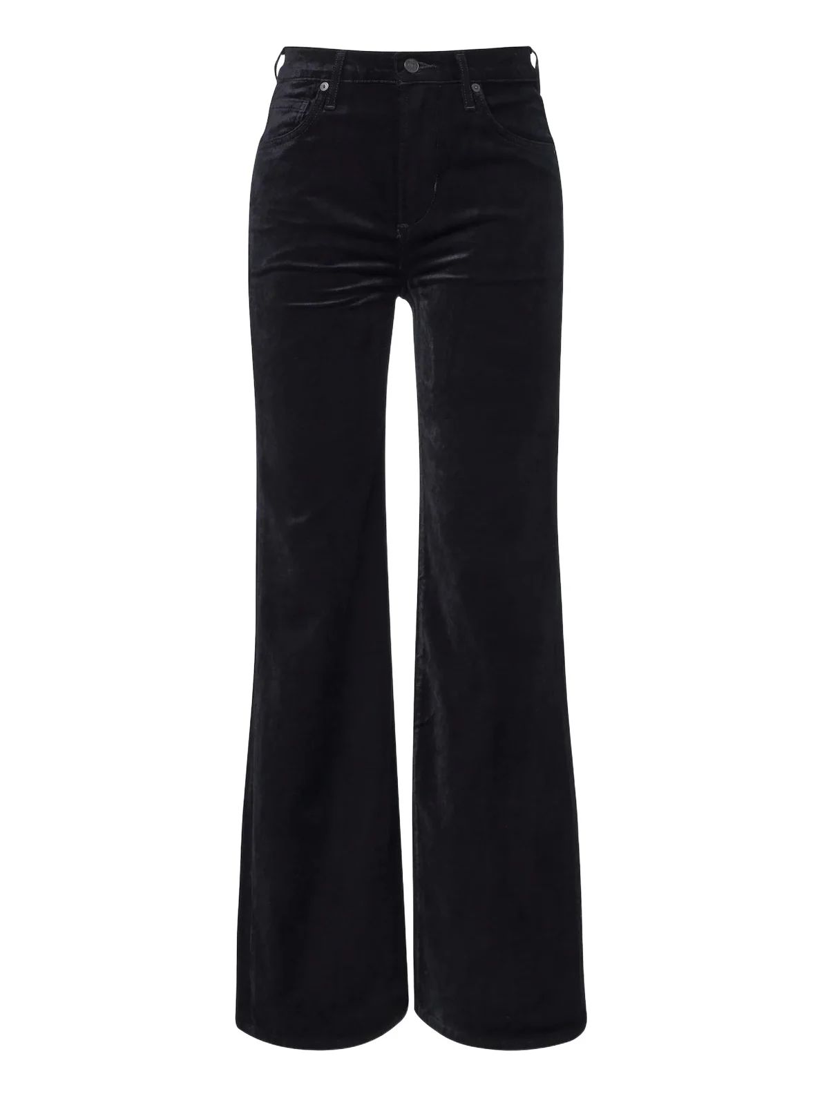 Citizens of Humanity Kimberly 70's velvet flared pants