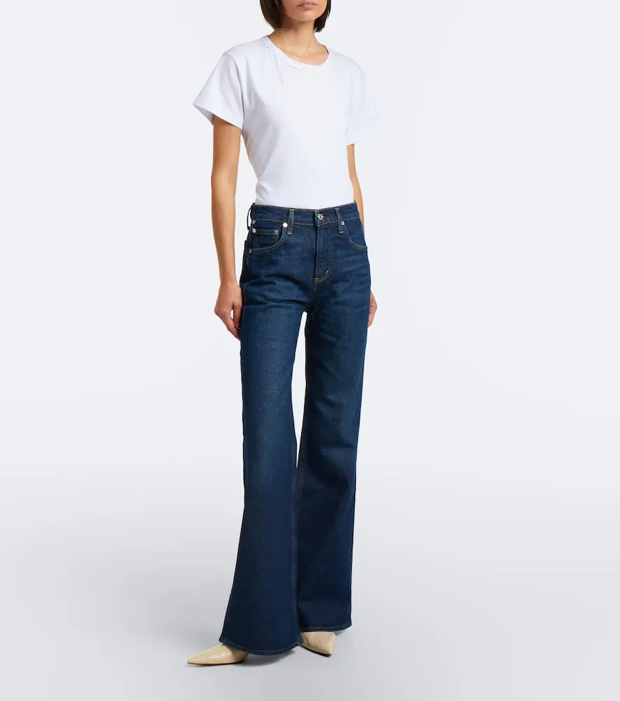 Citizens of Humanity Kimberly 70's flared jeans | Thumbnail 6 Citizens of Humanity Kimberly 70's flared jeans | Thumbnail 6