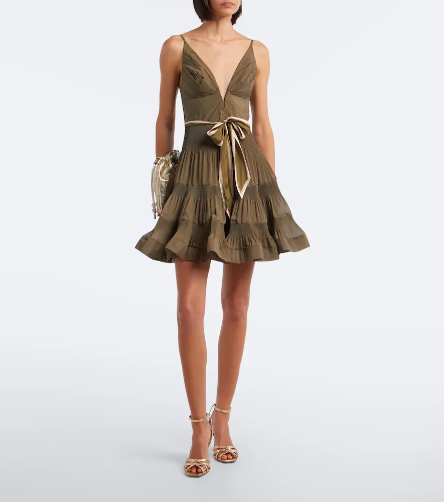 Zimmermann Solstice leather slingback sandals | Thumbnail 6 Zimmermann Solstice leather slingback sandals | Thumbnail 6