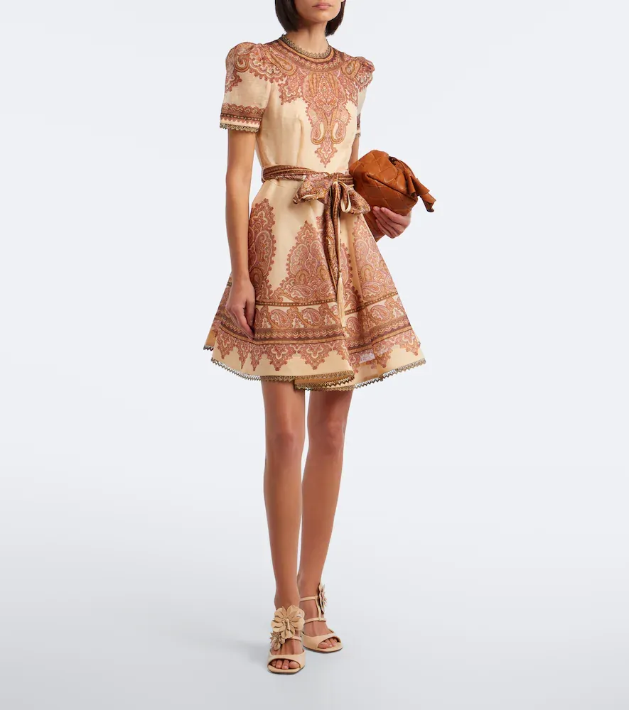 Zimmermann Belara floral-appliqué leather wedge mules | Thumbnail 5 Zimmermann Belara floral-appliqué leather wedge mules | Thumbnail 5