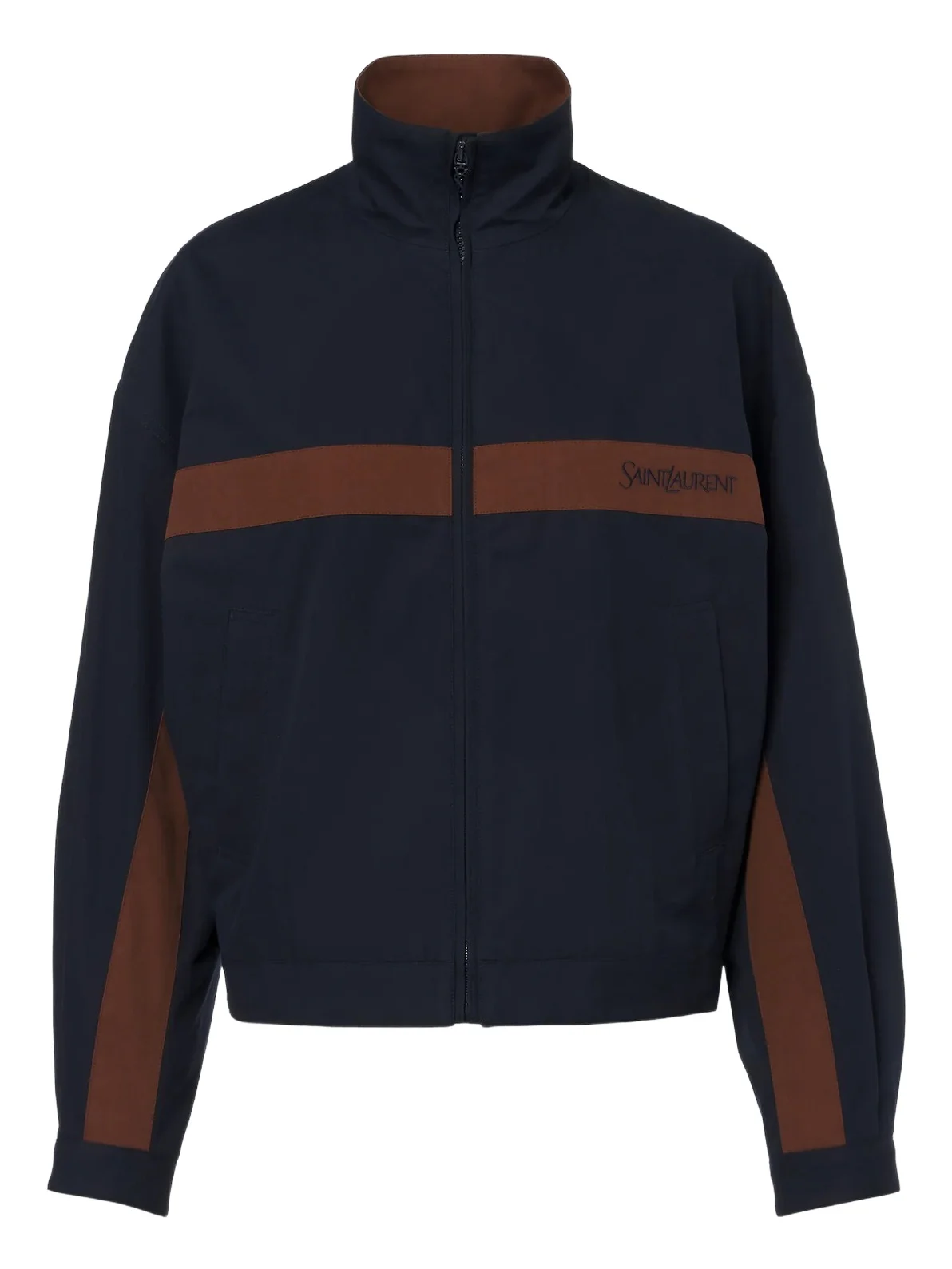 Logo cotton jacket Logo cotton jacket