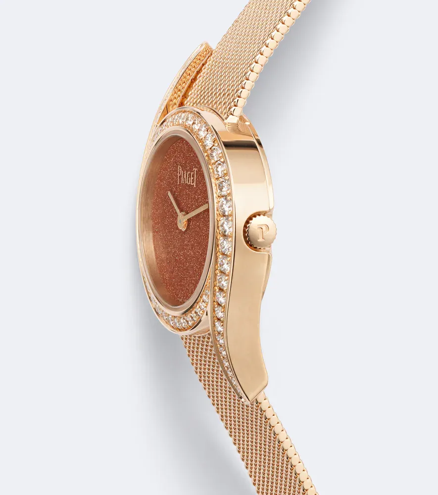 Piaget Limelight Gala embellished 18kt rose gold watch | Thumbnail 2
