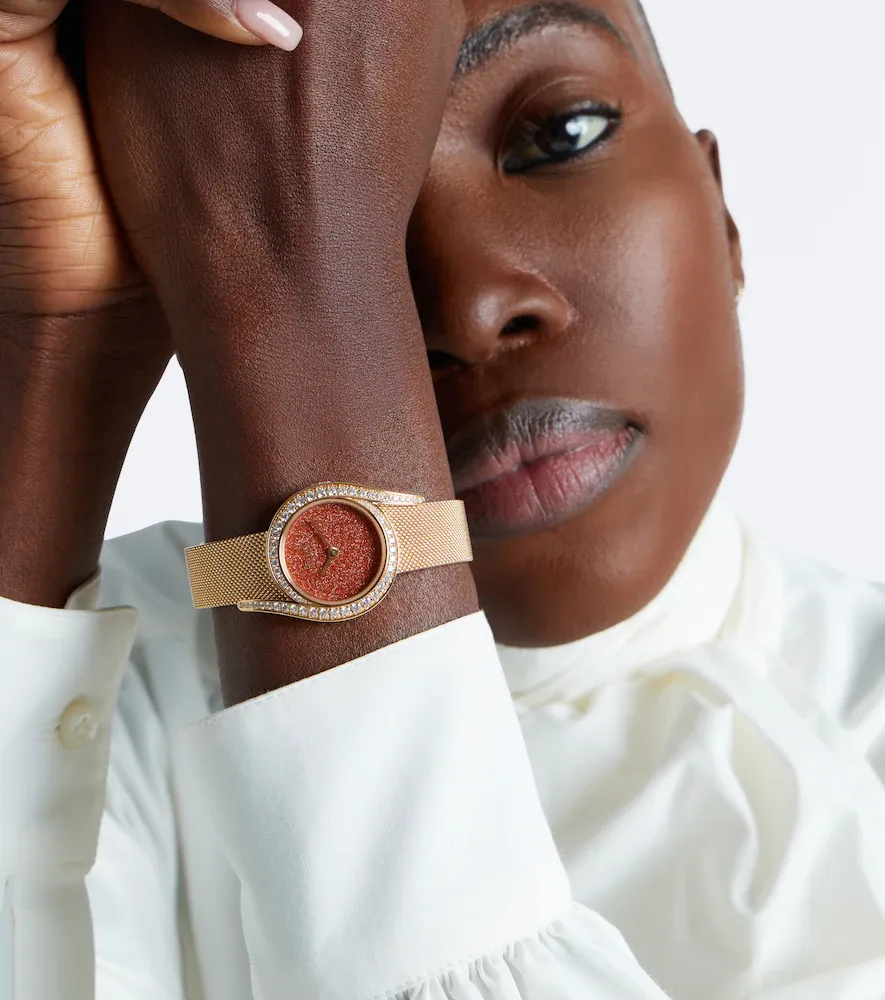 Piaget Limelight Gala embellished 18kt rose gold watch | Thumbnail 4