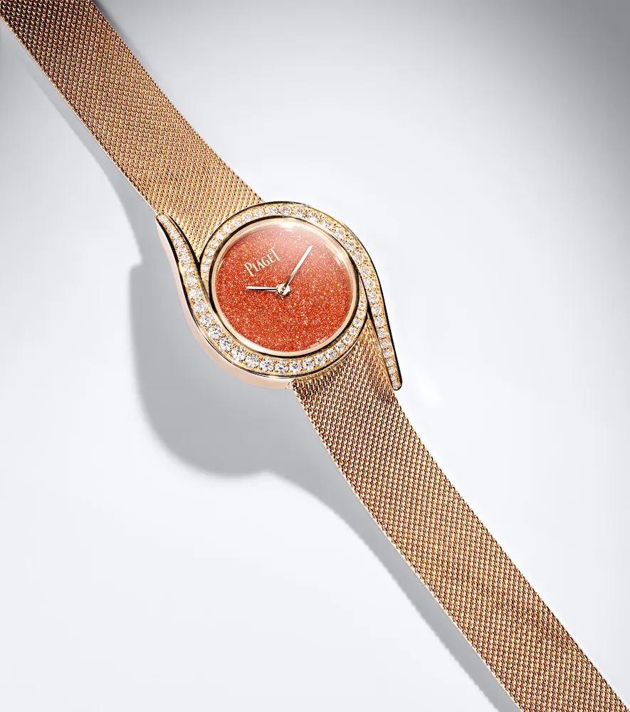 Piaget Limelight Gala embellished 18kt rose gold watch | Thumbnail 6