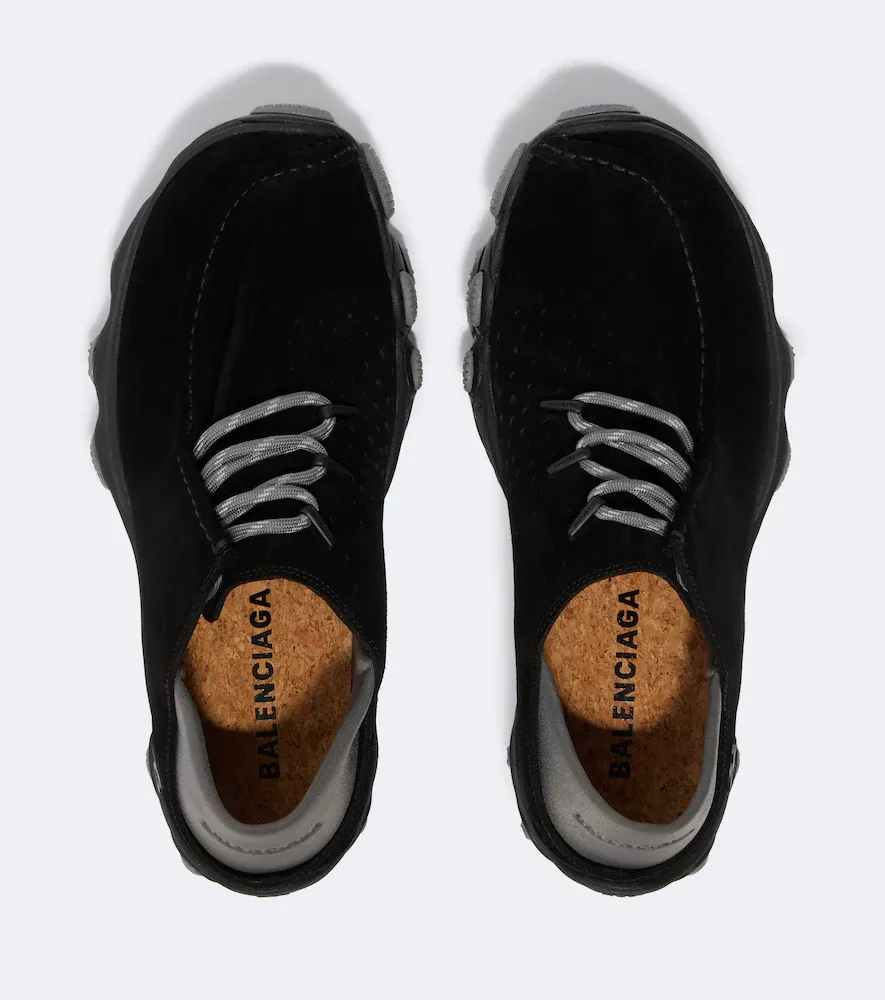 Balenciaga Pace suede sneakers | Thumbnail 3 Balenciaga Pace suede sneakers | Thumbnail 3