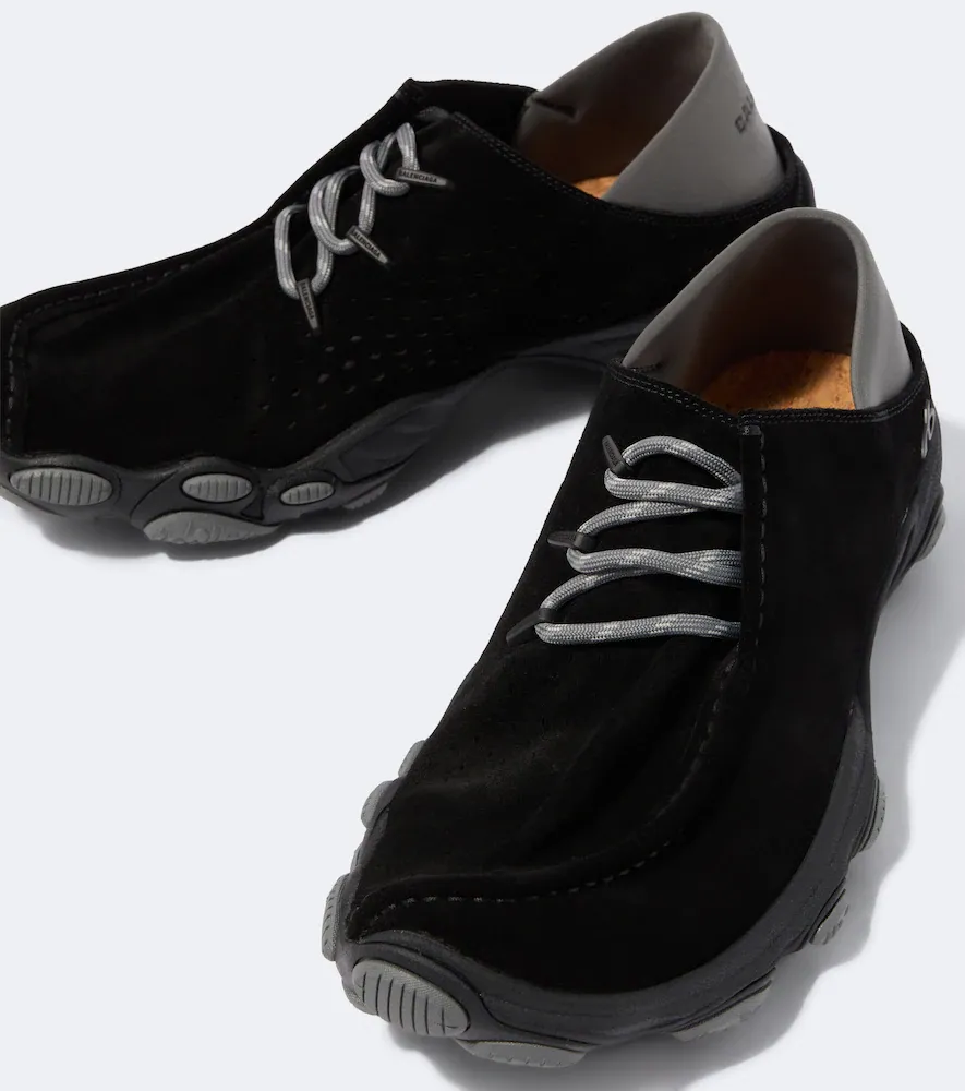 Balenciaga Pace suede sneakers | Thumbnail 4 Balenciaga Pace suede sneakers | Thumbnail 4