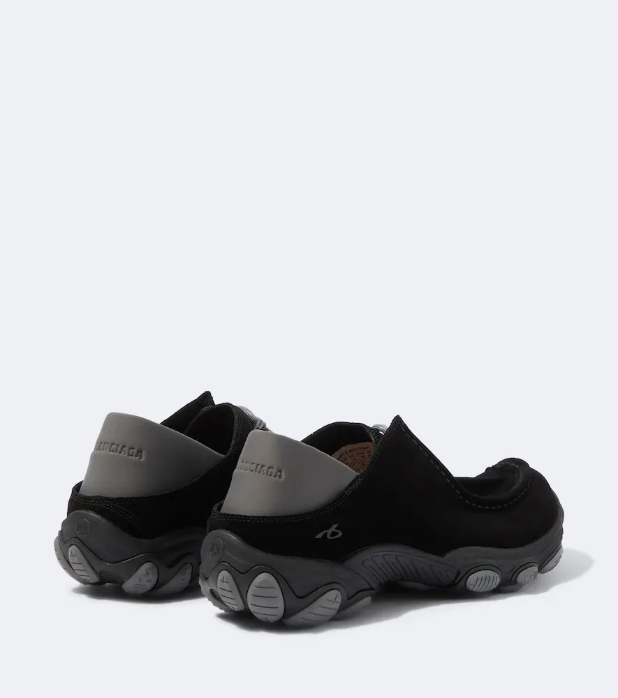 Balenciaga Pace suede sneakers | Thumbnail 6 Balenciaga Pace suede sneakers | Thumbnail 6