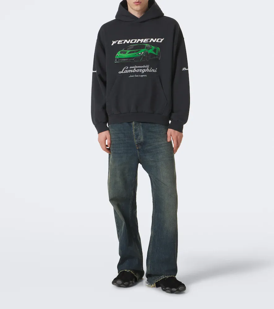 Balenciaga Pace suede sneakers | Thumbnail 7 Balenciaga Pace suede sneakers | Thumbnail 7