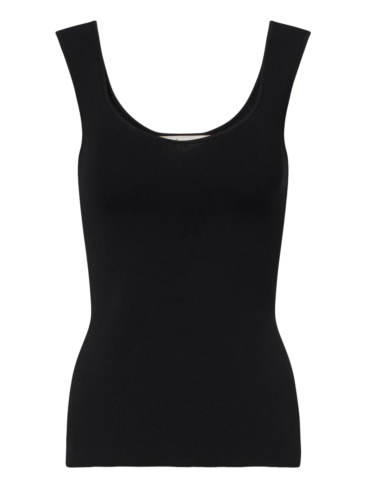 Knitted tank top Knitted tank top
