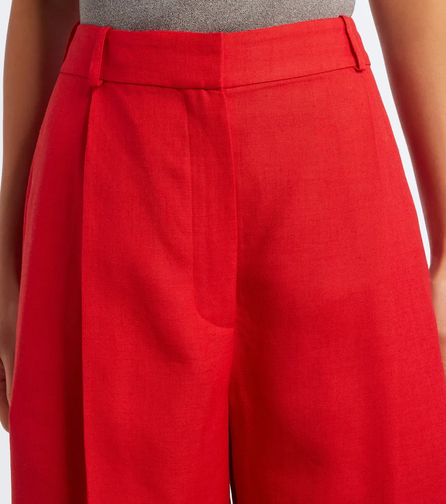 RÓHE Pleated Bermuda shorts | Thumbnail 4 RÓHE Pleated Bermuda shorts | Thumbnail 4