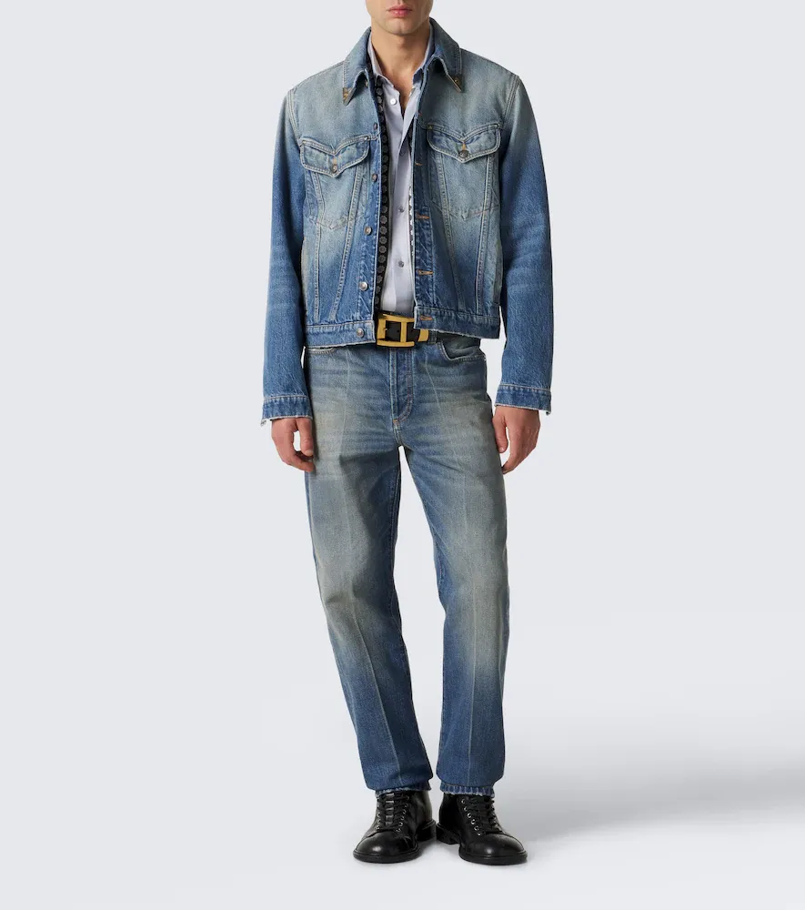 Versace Neoclassical Barocco silk twill shirt | Thumbnail 6 Versace Neoclassical Barocco silk twill shirt | Thumbnail 6