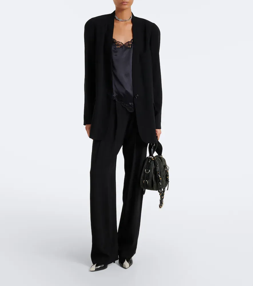 Isabel Marant Lioda blazer | Thumbnail 3