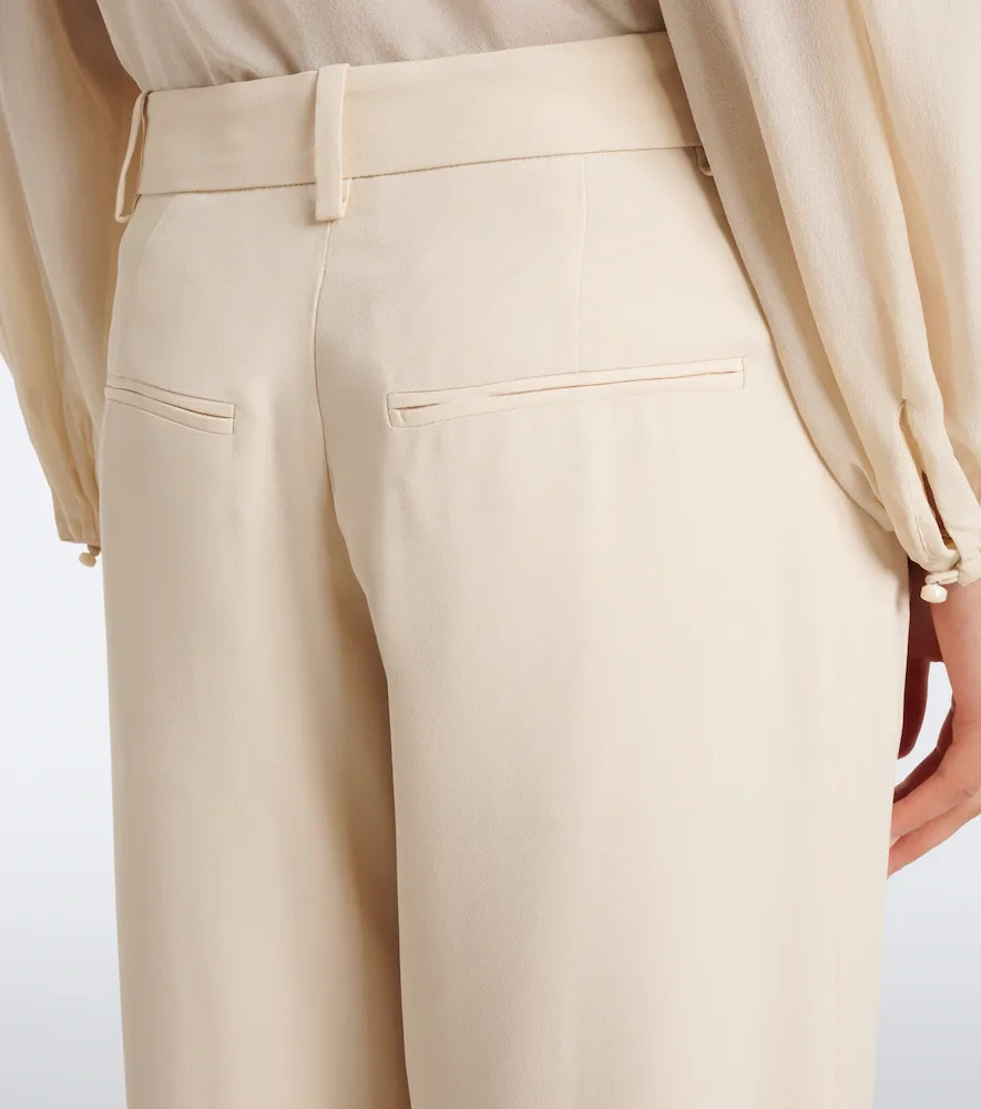 Isabel Marant Lyda wide-leg pants | Thumbnail 4 Isabel Marant Lyda wide-leg pants | Thumbnail 4