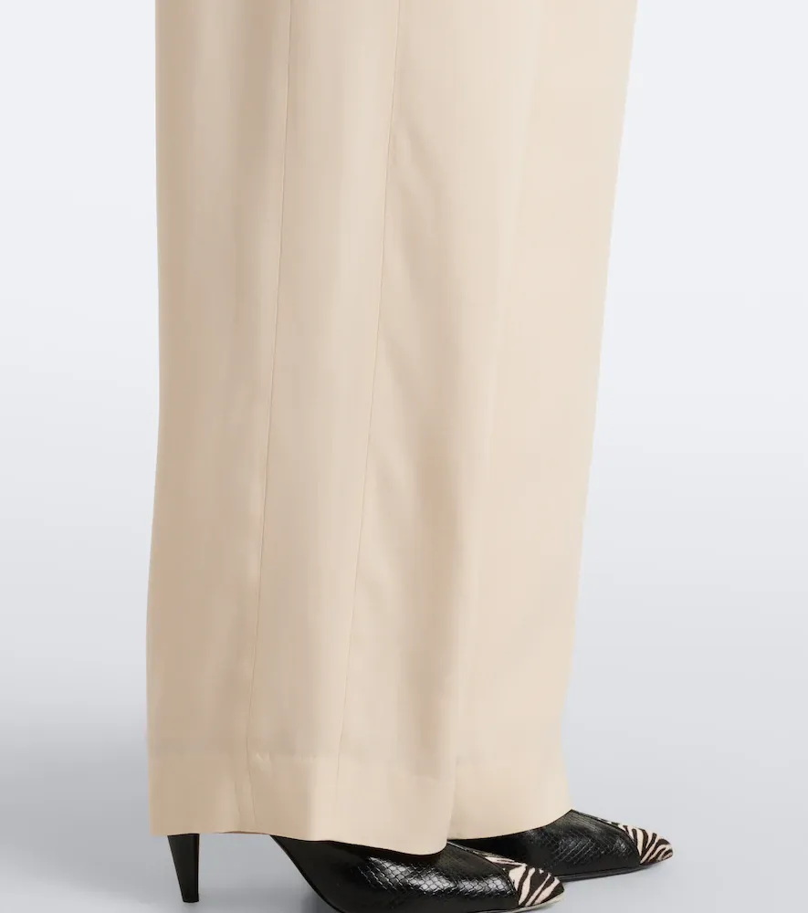 Isabel Marant Lyda wide-leg pants | Thumbnail 5 Isabel Marant Lyda wide-leg pants | Thumbnail 5