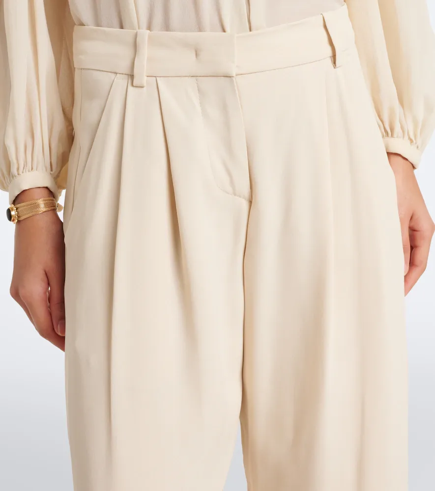 Isabel Marant Lyda wide-leg pants | Thumbnail 6 Isabel Marant Lyda wide-leg pants | Thumbnail 6