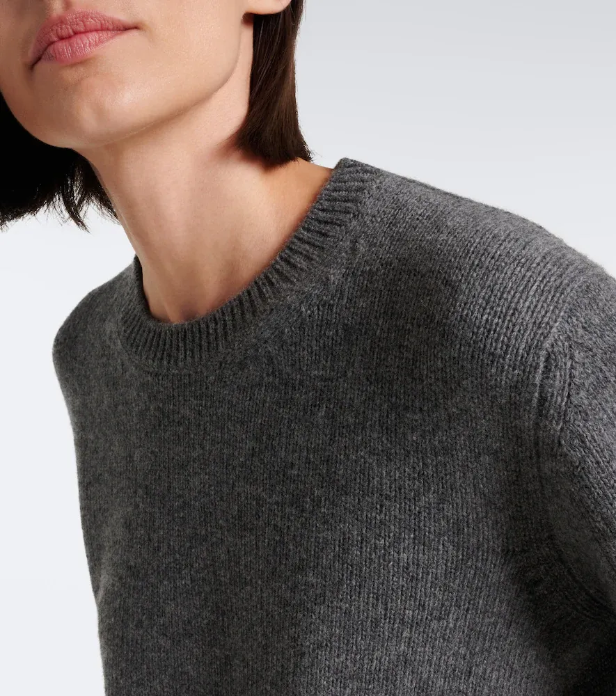 Prada Layered wool and cashmere sweater | Thumbnail 6 Prada Layered wool and cashmere sweater | Thumbnail 6