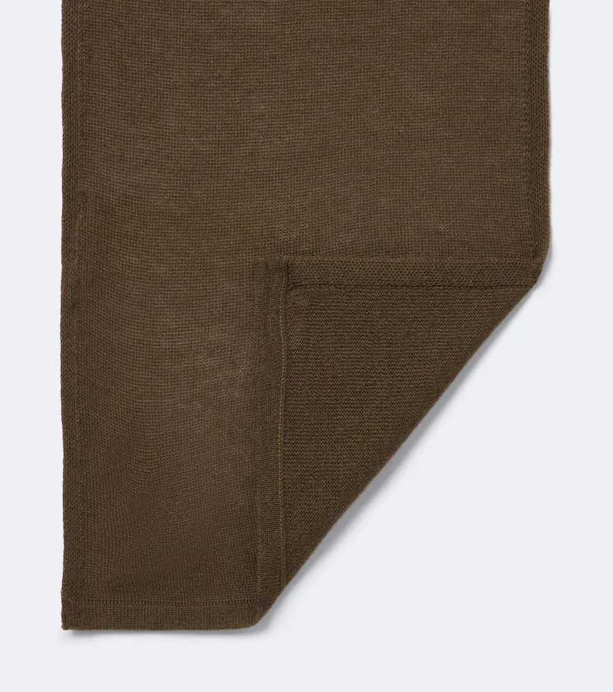 The Row Qadir cashmere scarf | Thumbnail 2
