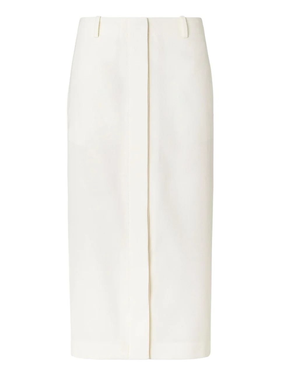 Fendi Grain De Poudre Skirt