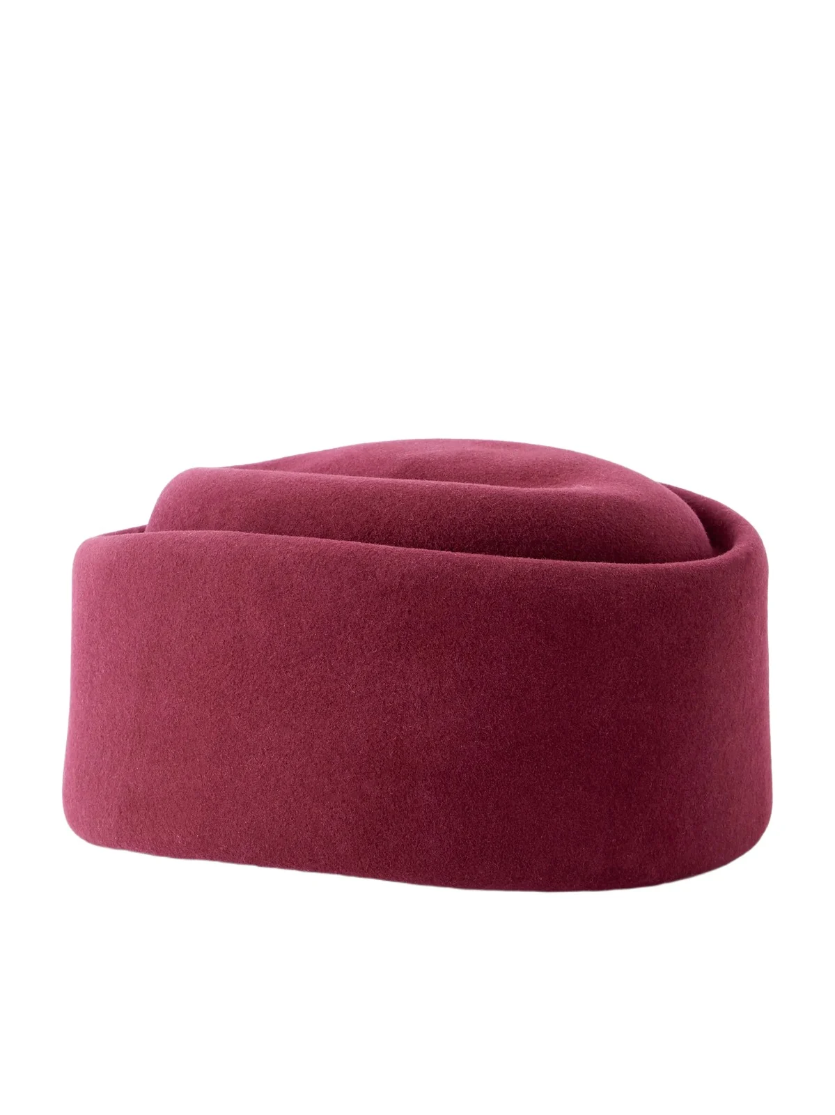 Odette Wool-felt Pillbox Hat Odette Wool-felt Pillbox Hat