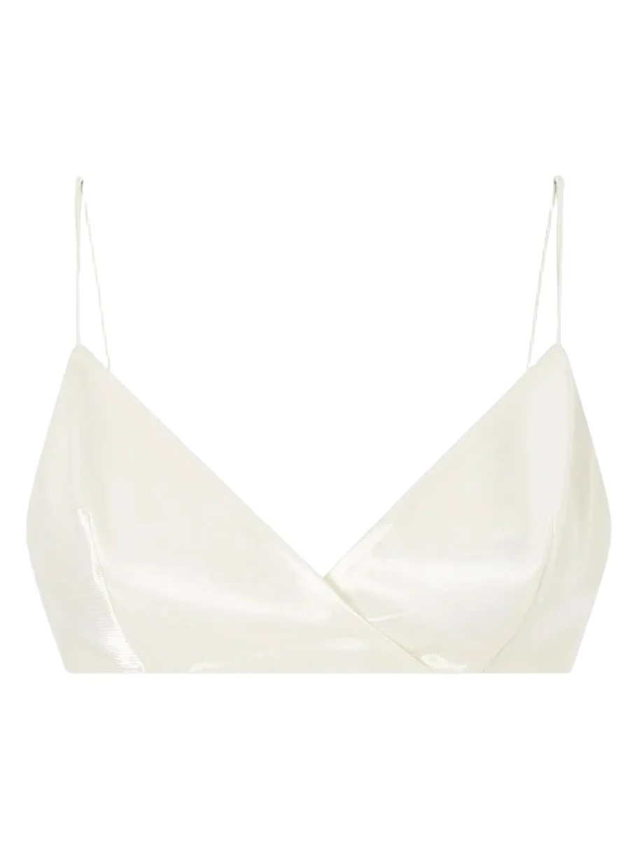 Calvin Klein Collection Véronique Shimmer Bralette
