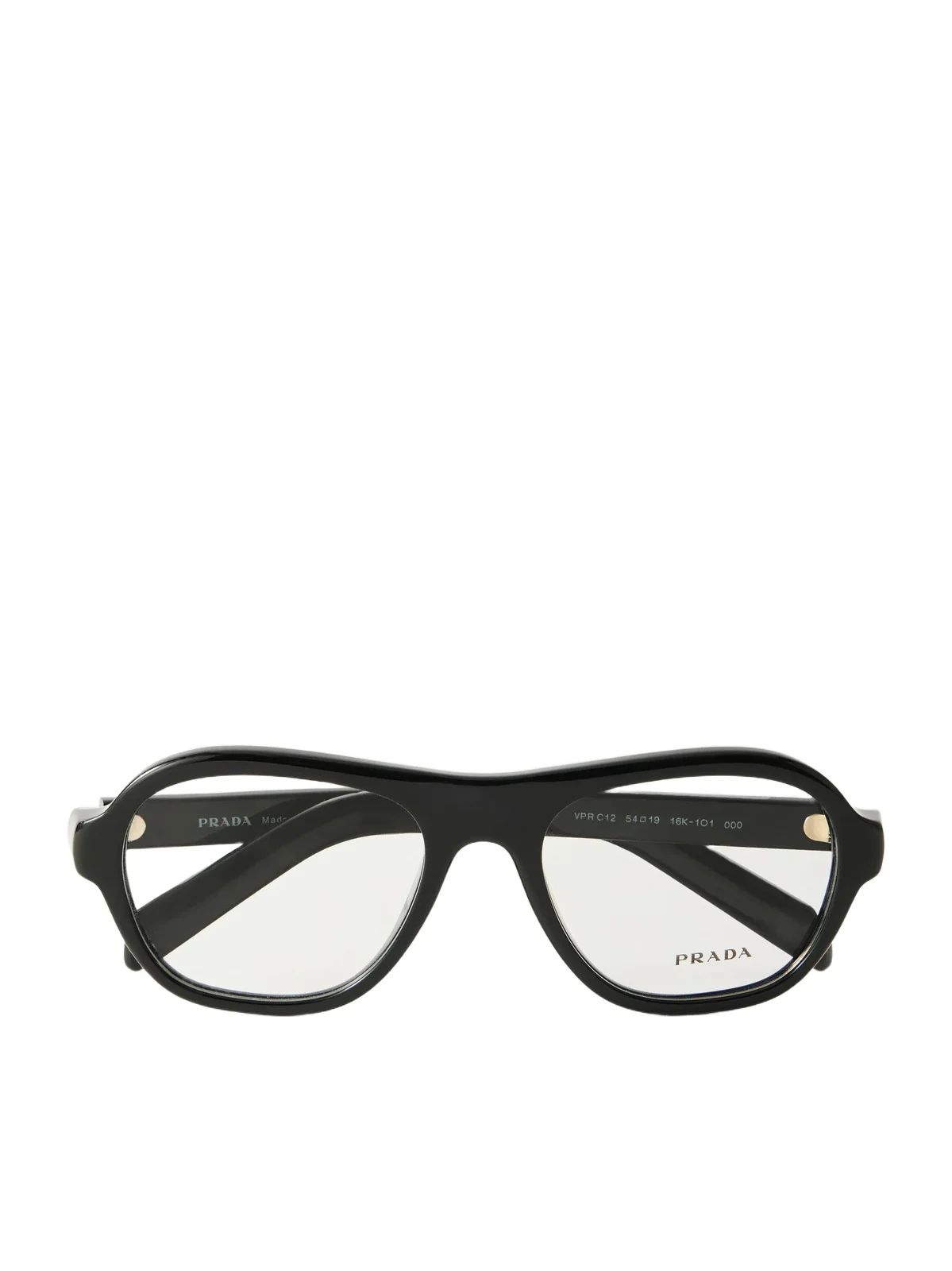 PRADA EYEWEAR D-frame Acetate Glasses
