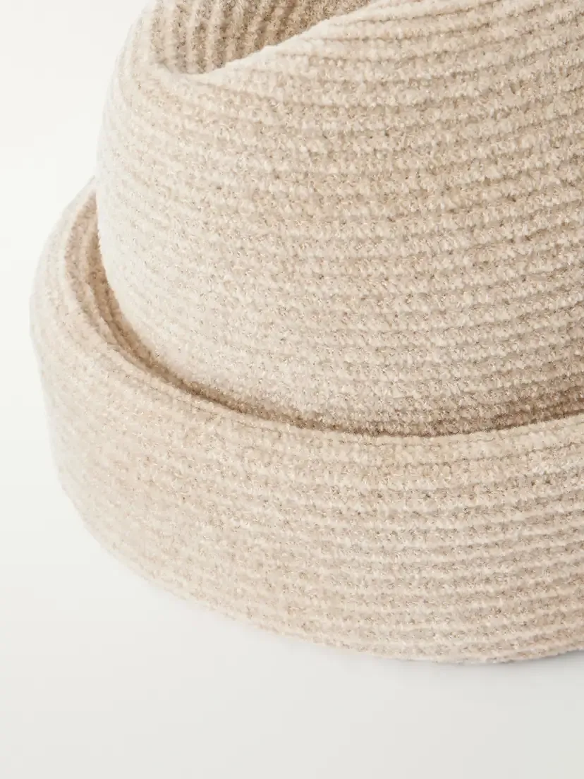 Gigi Burris Sharina Wool-chenille Cap | Thumbnail 3 Gigi Burris Sharina Wool-chenille Cap | Thumbnail 3