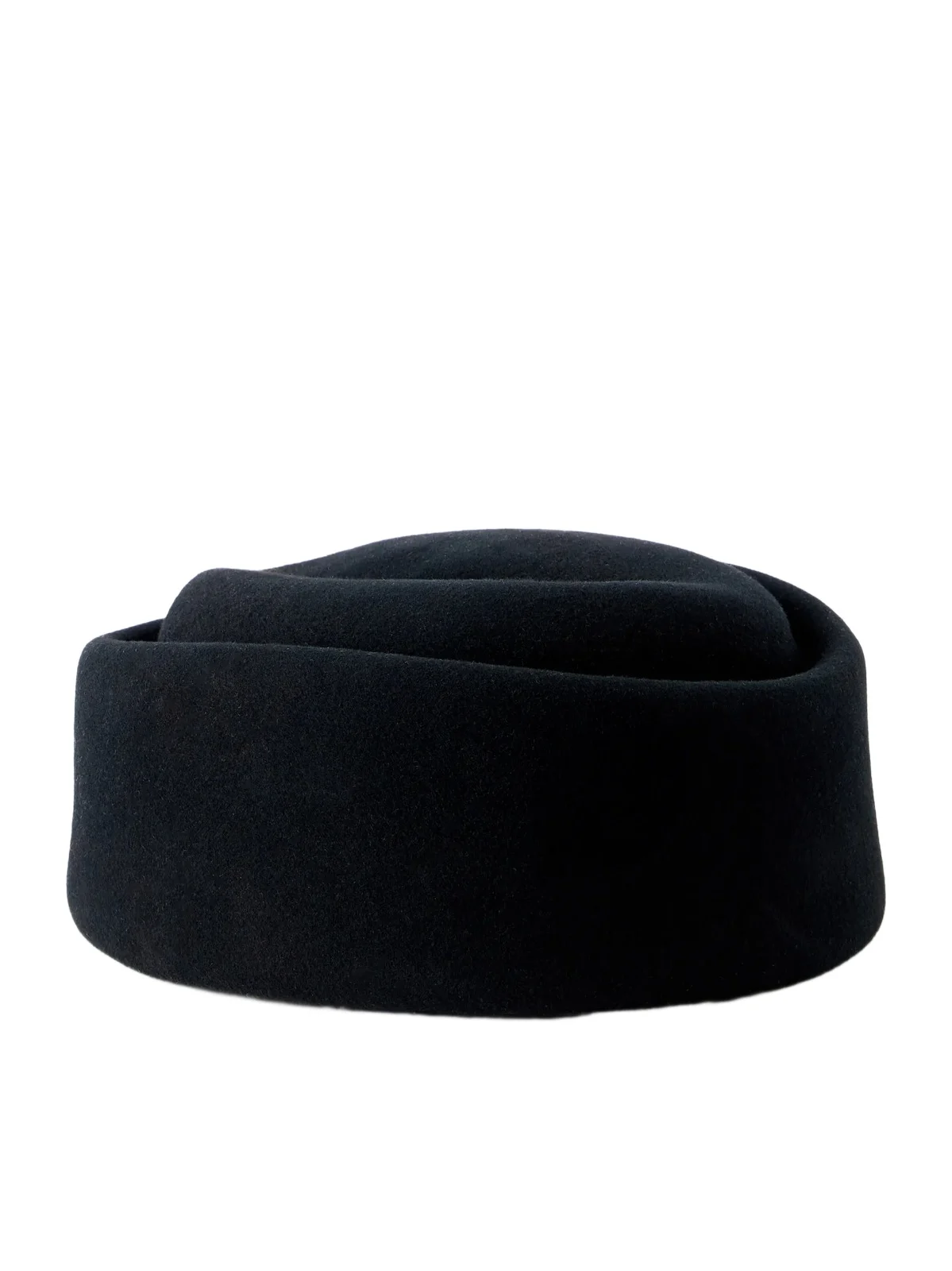 Odette Wool-felt Pillbox Hat Odette Wool-felt Pillbox Hat