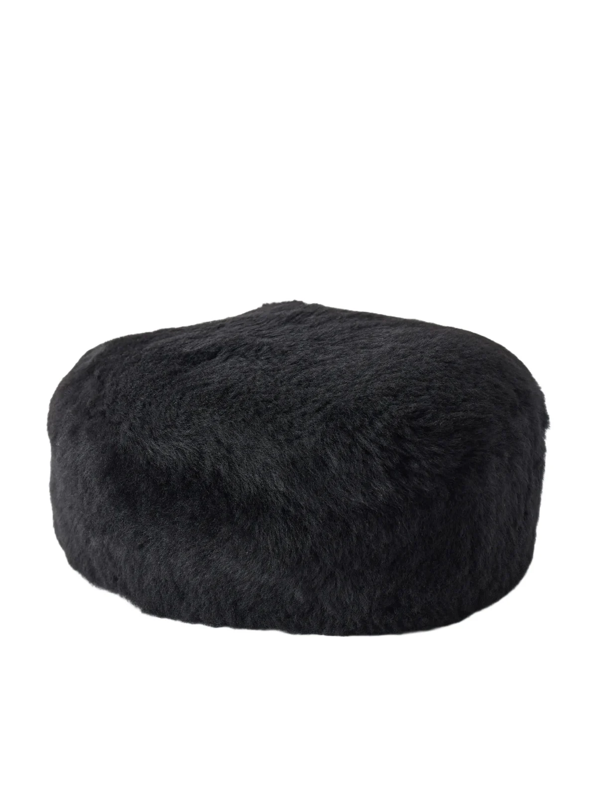 Sylvie Shearling Pillbox Hat Sylvie Shearling Pillbox Hat