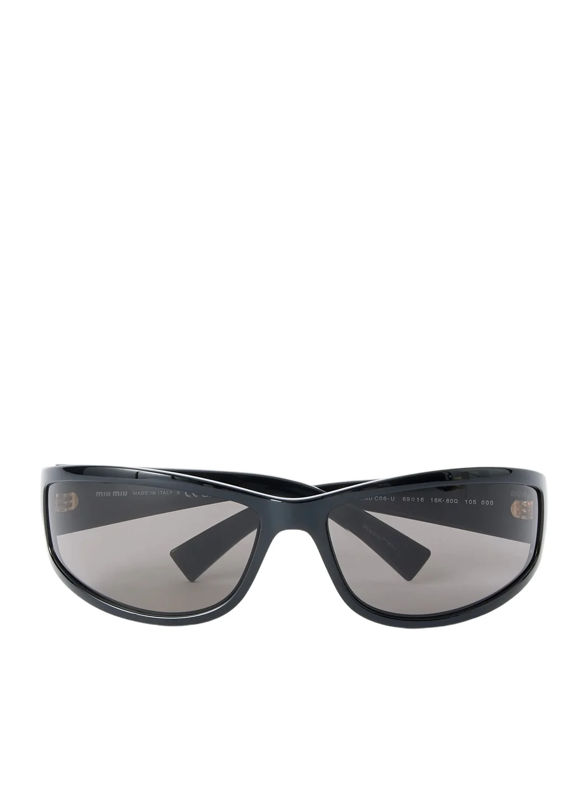 Miu Miu Eyewear D-frame Acetate Sunglasses