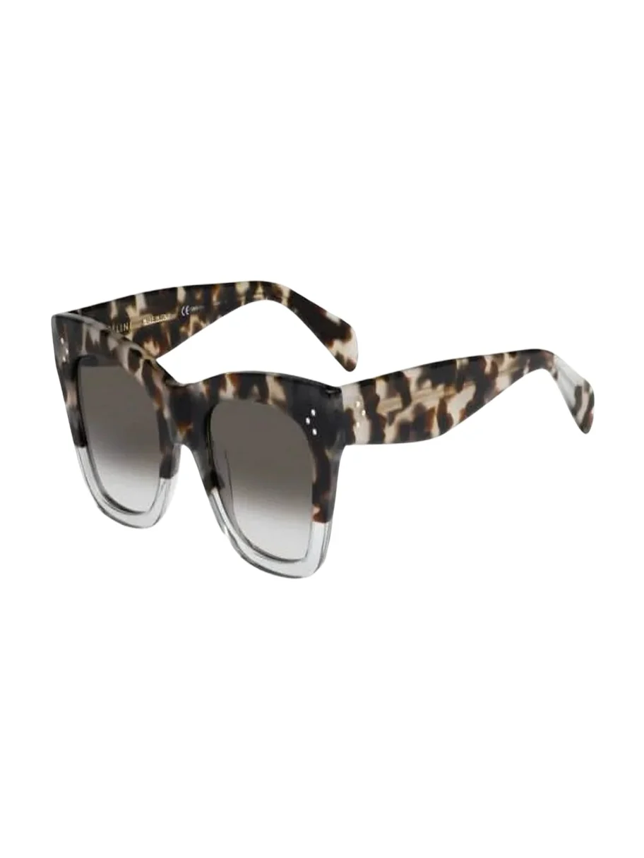 Celine Celine 41090/s Catherine Sunglasses in Havana