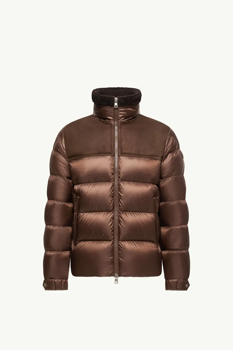 Moncler Moncenisio Hooded Short Down Jacket | Thumbnail 2