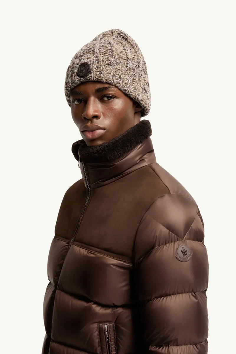 Moncler Moncenisio Hooded Short Down Jacket | Thumbnail 4