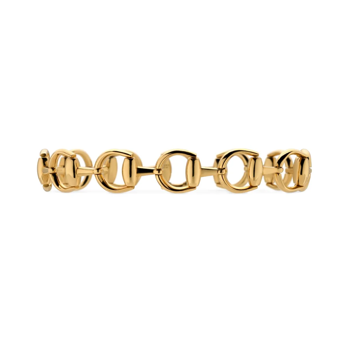 Gucci Horsebit 18k Bracelet | Thumbnail 2