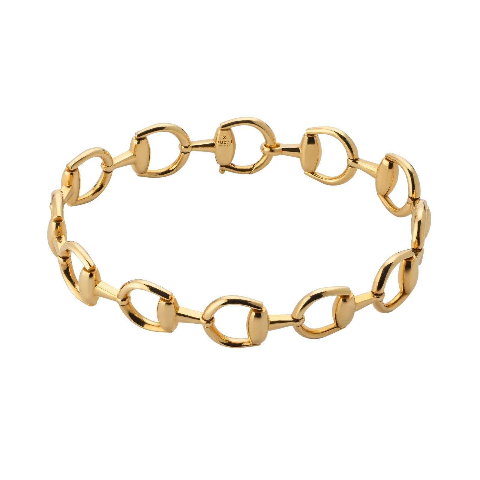 Horsebit 18k Bracelet Horsebit 18k Bracelet