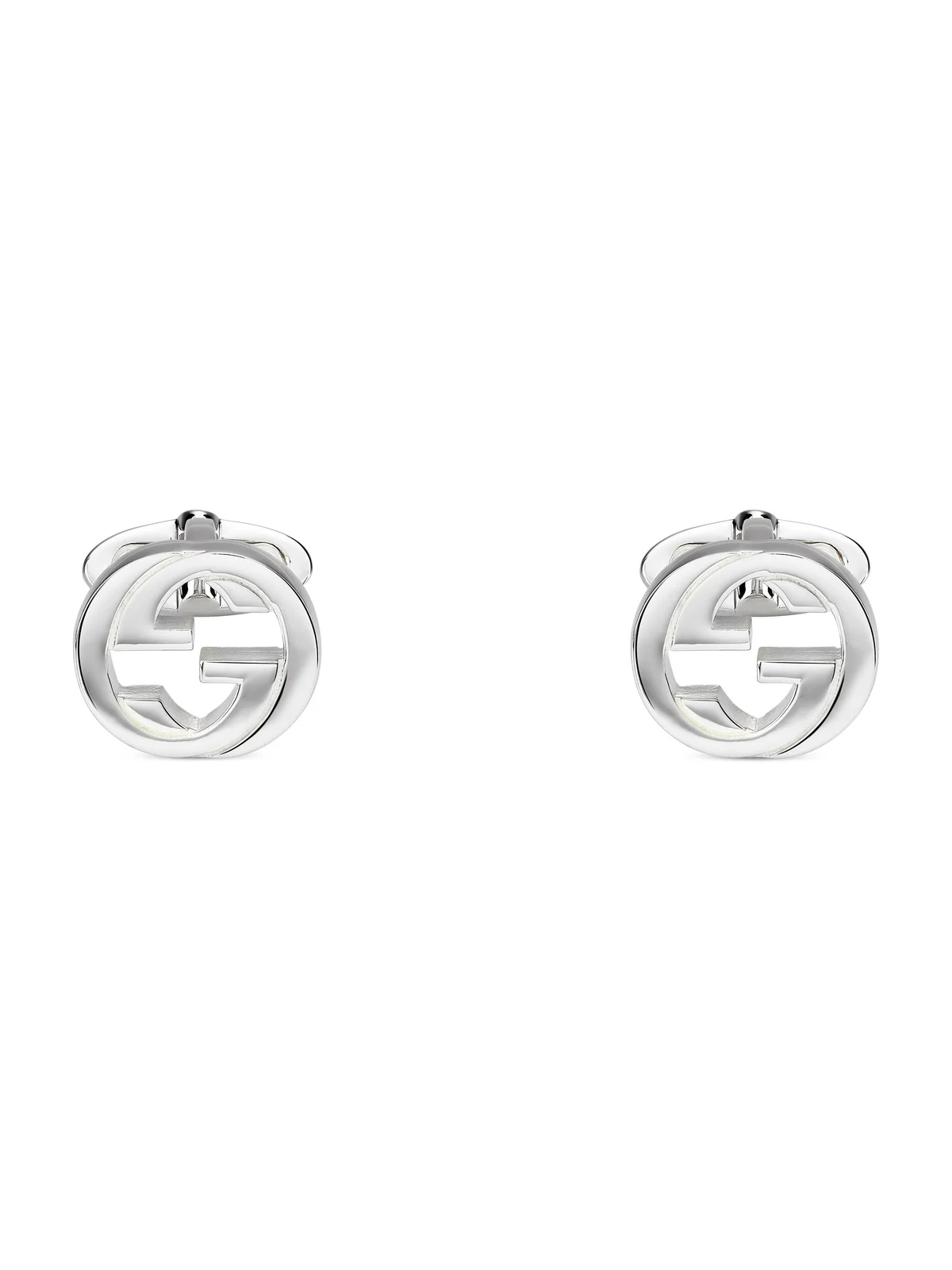 Gucci Interlocking Cufflinks